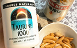 家飲みをもっと楽しく♪タウリンサプリ
