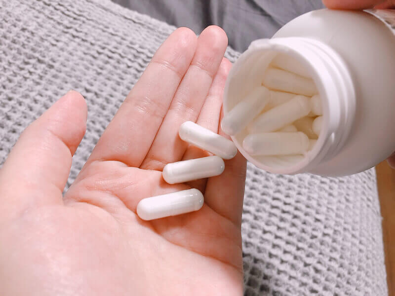 サプリ体験レポート