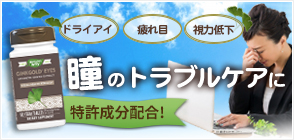 ギンコゴールド・アイズ 60粒