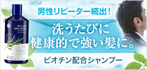ビオチンBシックニングシャンプー 414ml