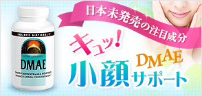 DMAE 351mg 100カプセル