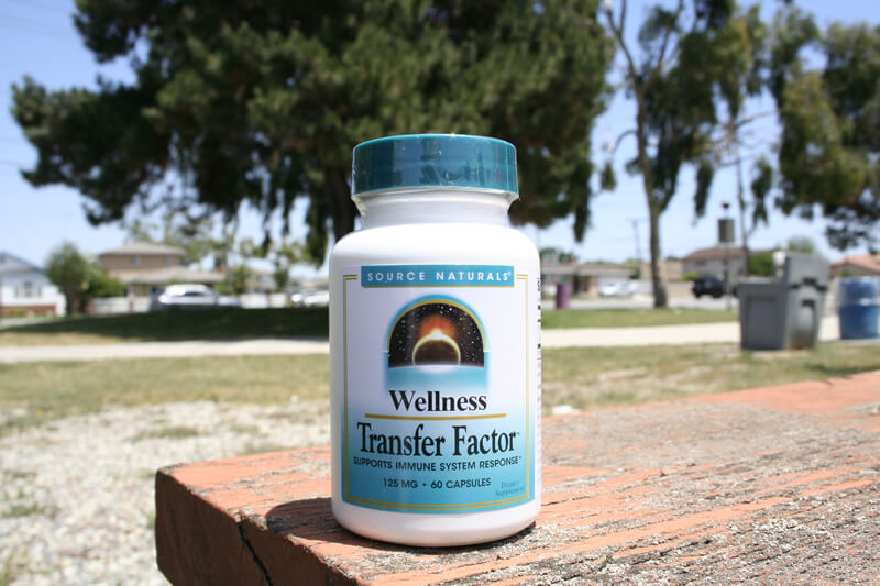 免疫ミルク・コロストラムのサプリメント