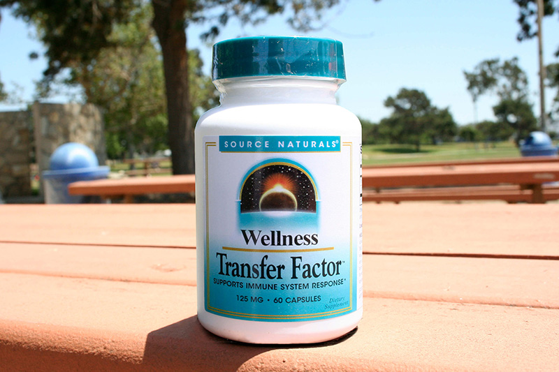 コロストラムサプリメント