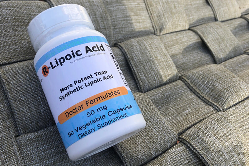 アルファリポ酸