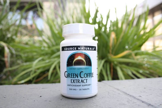 グリーンコーヒー