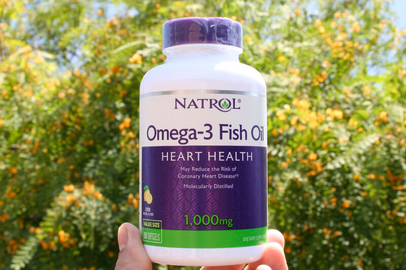 オメガフィッシュオイル