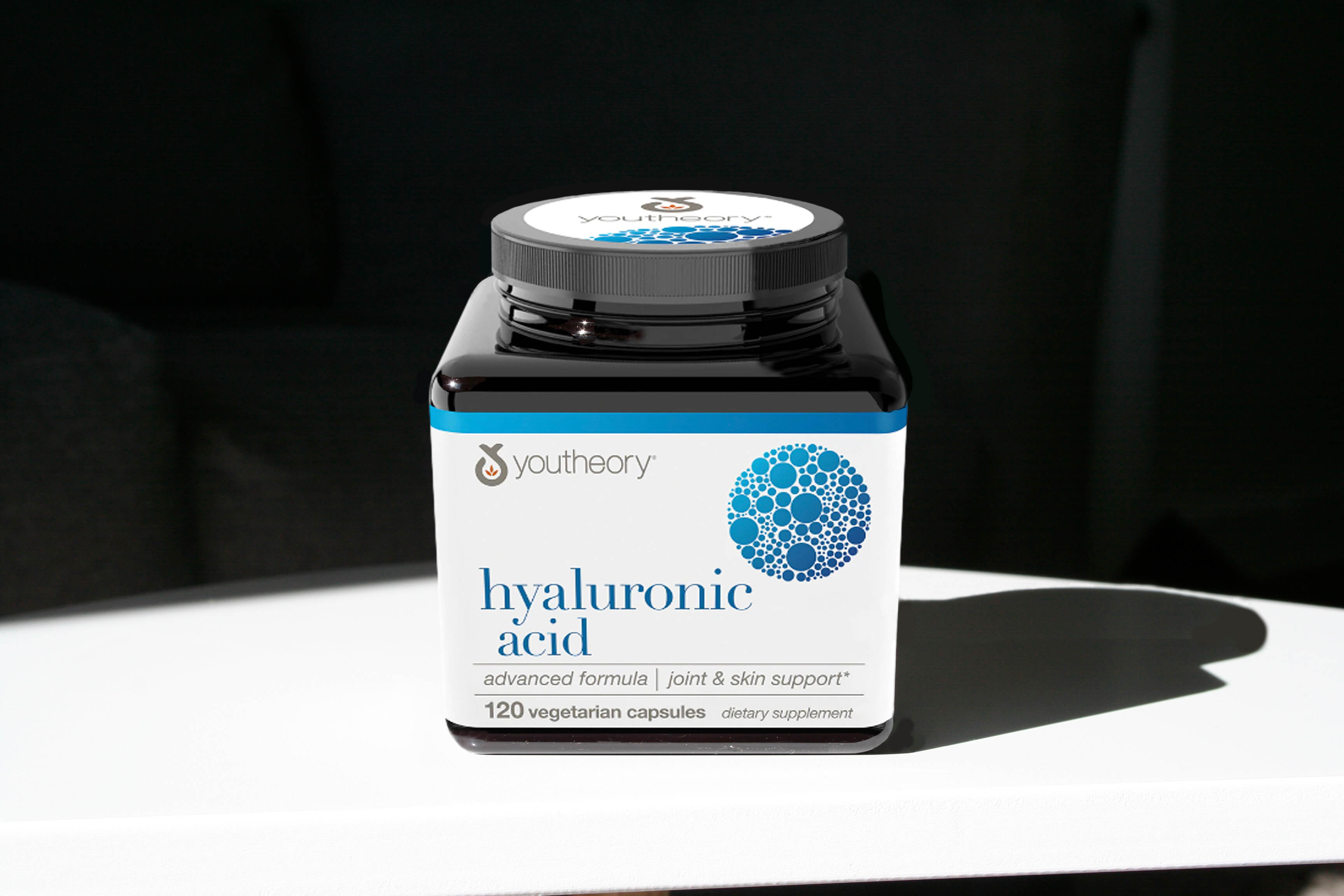 ヒアルロン酸サプリ