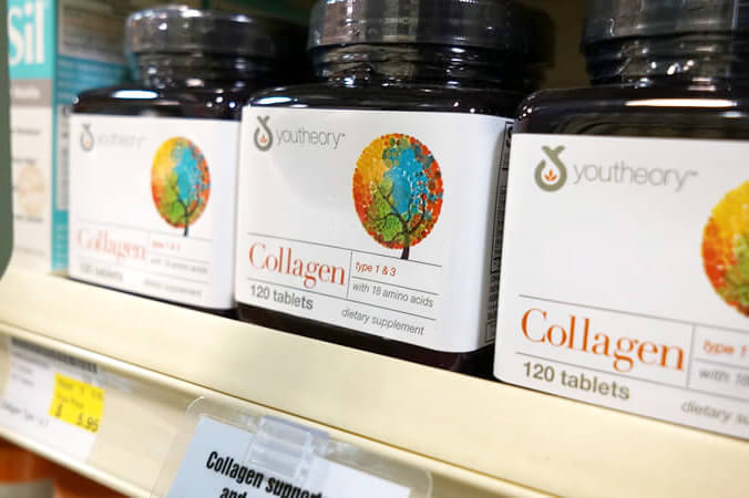 ヒアルロン酸の違いは?コラーゲンサプリメント