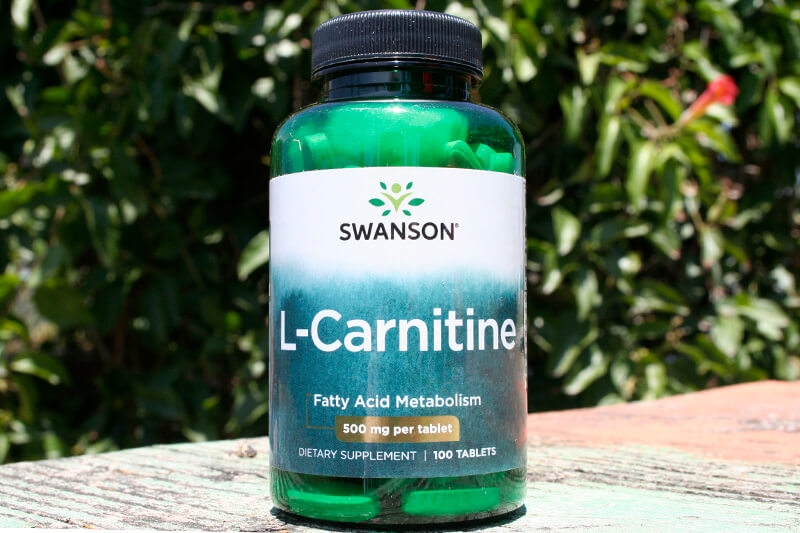 Lカルニチン 500mg 100粒