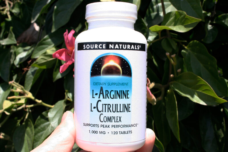LアルギニンLシトルリンコンプレックス 1000mg 120粒