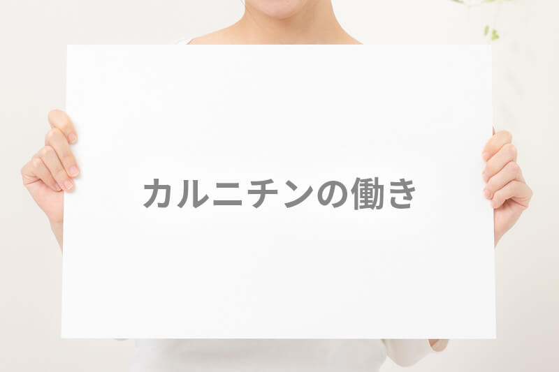 カルニチンの働き