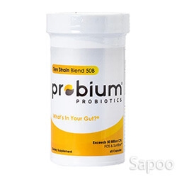 テンストレイン 60ベジカプセル