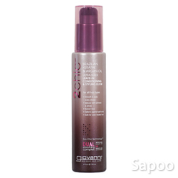 2シック ブラジリアンケラチン&アルガンオイル コンディショニング&スタイリングエリクサー 118ml