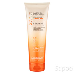 2シック タンジェリン&パパイヤバター ウルトラボリュームコンディショナー 250ml