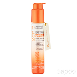 2シック タンジェリン&パパイヤバター ウルトラボリュームスタイリングブースター 53ml