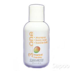 3in1トロピカルメロディー 60ml