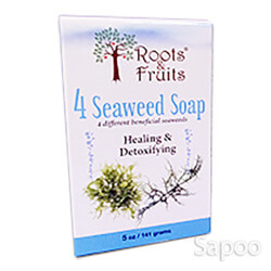 4シーウィード ソープ 141g