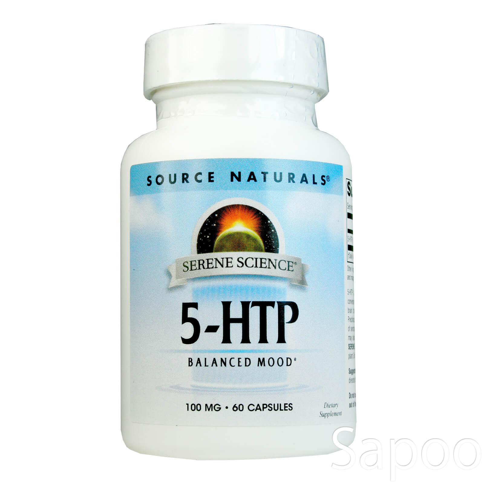 5-HTP 100mg 60カプセル