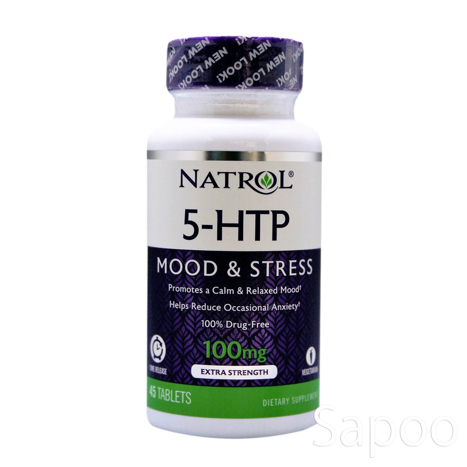 5-HTP 100mg タイムリリース 45粒