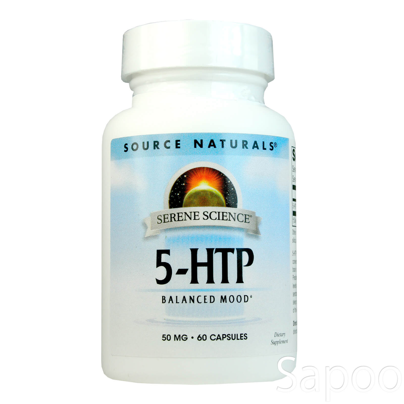 5-HTP 50mg 60カプセル