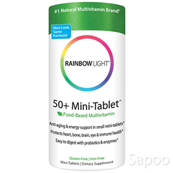 50+ミニタブレット マルチビタミン 90粒