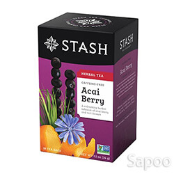 アサイーベリーハーブティー 18ティーバッグ