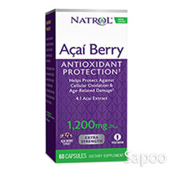 アサイー 1200mg 60べジカプセル