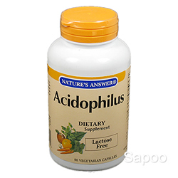 アシドフィルス 200mg 90カプセル