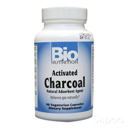 活性炭(チャコールアクティベイティド) 260mg 90ベジカプセル