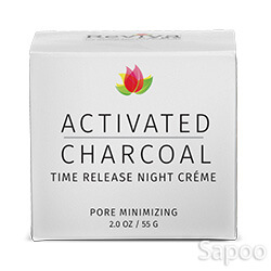 アクティベイティドチャコール・タイムリリースナイトクリーム 55mg