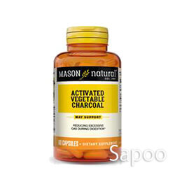 活性野菜炭 60カプセル