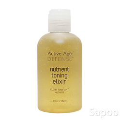 アクティブエイジディフェンス ニュートリエントトーニングエリクサー 180ml