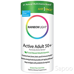 アクティブ シニア マルチビタミン 30粒