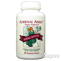 アドレナルアシスト 90カプセル 