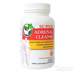 アドレナル(副腎)クレンズ 90カプセル