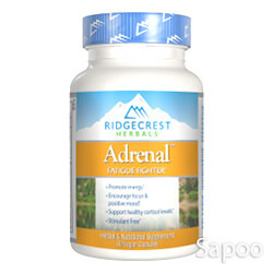 アドレナルファイティーグ(副腎疲労)ファイター 60ビーガンカプセル