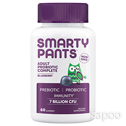 アダルトプロバイオティックコンプリート ブルーベリー 60粒