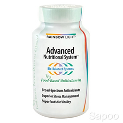 アドバンスドニュートリショナル・システム 90粒