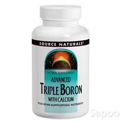 トリプルボロン with カルシウム 120カプセル