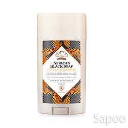 アフリカンブラックソープ24時間デオドラント 64g