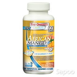 アフリカンマンゴー 150mg 45カプセル