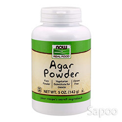 寒天パウダー 142g