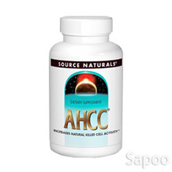 AHCC 500mg 60ベジカプセル