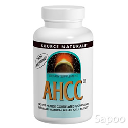 AHCC・バイオぺリン 500mg 30カプセル