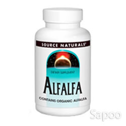 アルファルファ　648mg 250粒