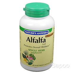アルファルファ 450mg 90カプセル