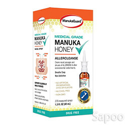 アレルクレンズ ナサルスプレー 40ml