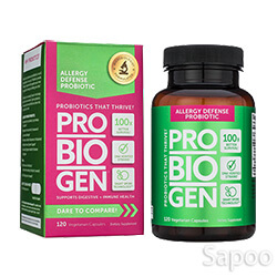 アレルギー・ディフェンス・プロバイオティック 120ベジカプセル