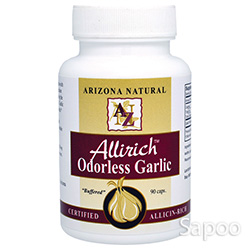 オールリッチ ガーリック 200ソフトジェル