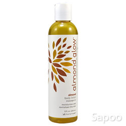 アーモンドグローローション アーモンド 236ml